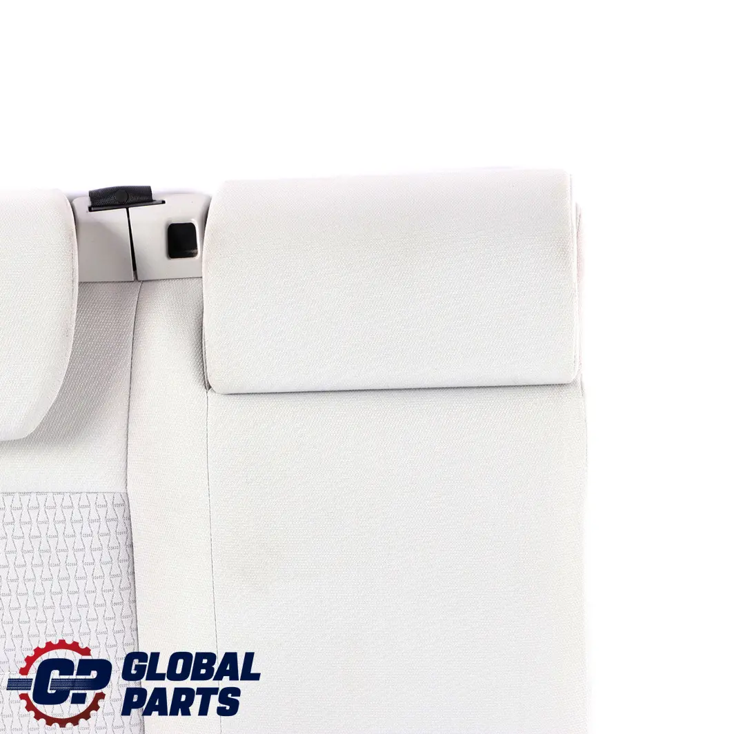  Mercedes-Benz B W245 Rear Right Seat O/S Cloth Backrest Cover Alpaca Grey - SKU A1699204247-1 - Part number A1699204247