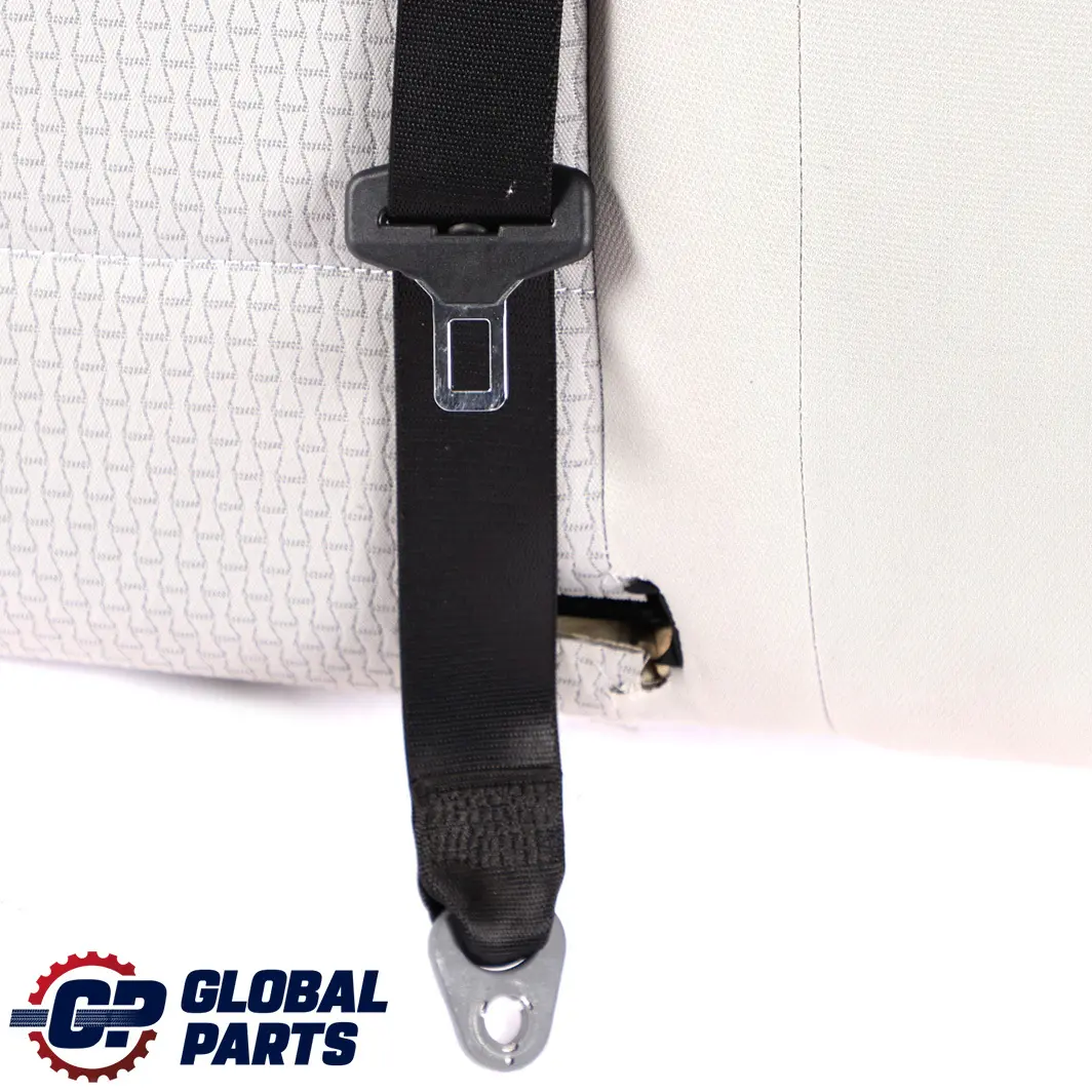 Mercedes-Benz B W245 Rear Right Seat O/S Cloth Backrest Cover Alpaca Grey to with Part number A1699204247 Mercedes-Benz B W245 Rear Right Seat O/S Cloth Backrest Cover Alpaca Grey - SKU A1699204247-1 - Part number A1699204247