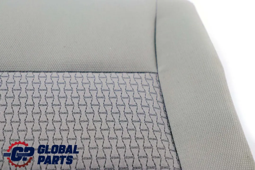 Mercedes B Class W245 Rear Left N/S Seat Bench Couch Cloth Cover Grey - SKU A1699204546 - Part number A1699204546