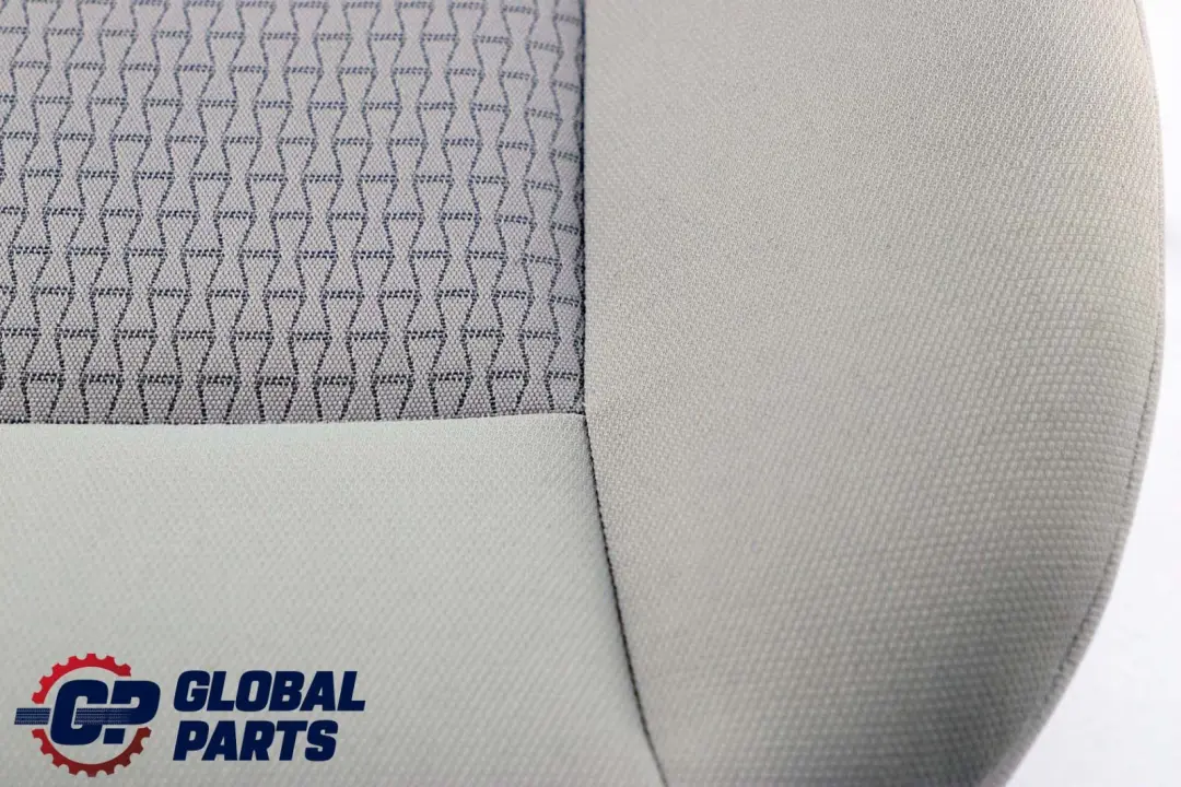 Mercedes B Class W245 Rear Left N/S Seat Bench Couch Cloth Cover Grey - SKU A1699204546 - Part number A1699204546