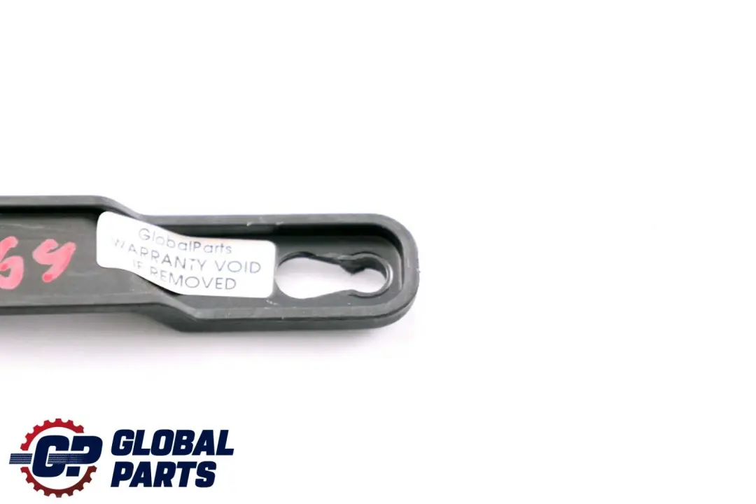 Mercedes-Benz A B Class W169 W245 Mounting Bracket Seat Belt Buckle  - SKU A1699230015 - Part number A1699230015