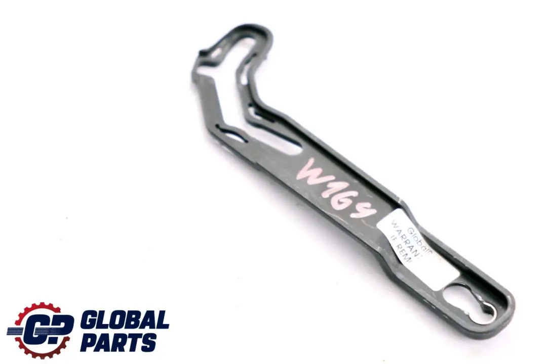 Mercedes-Benz W169 W245 staffa di montaggio fibbia cintura sicurezza per con numero di parte A1699230015 Mercedes-Benz W169 W245 staffa di montaggio fibbia cintura sicurezza - SKU A1699230015 - Numero di parte A1699230015