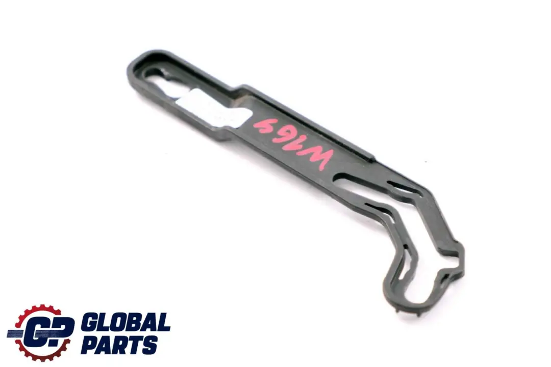 Mercedes-Benz A B Class W169 W245 Mounting Bracket Seat Belt Buckle  - SKU A1699230015 - Part number A1699230015