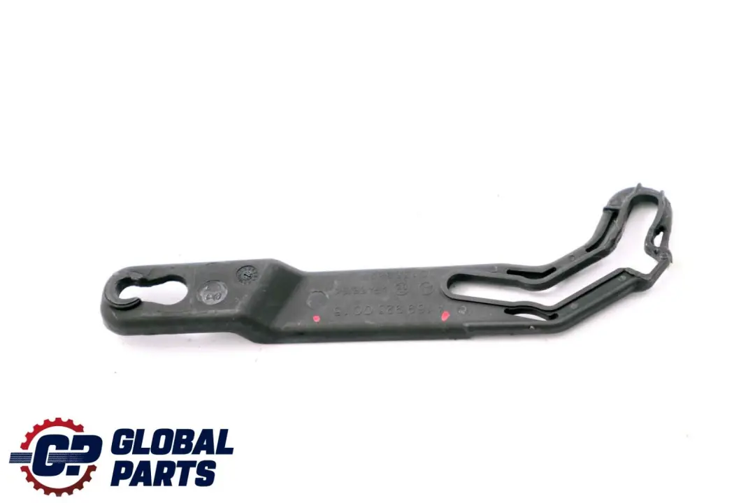 Soporte Montaje Hebilla Cinturon de Seguridad para Mercedes W169 W245 con número de pieza A1699230015 Mercedes W169 W245 Soporte Montaje Hebilla Cinturon de Seguridad - SKU A1699230015 - Número de pieza A1699230015