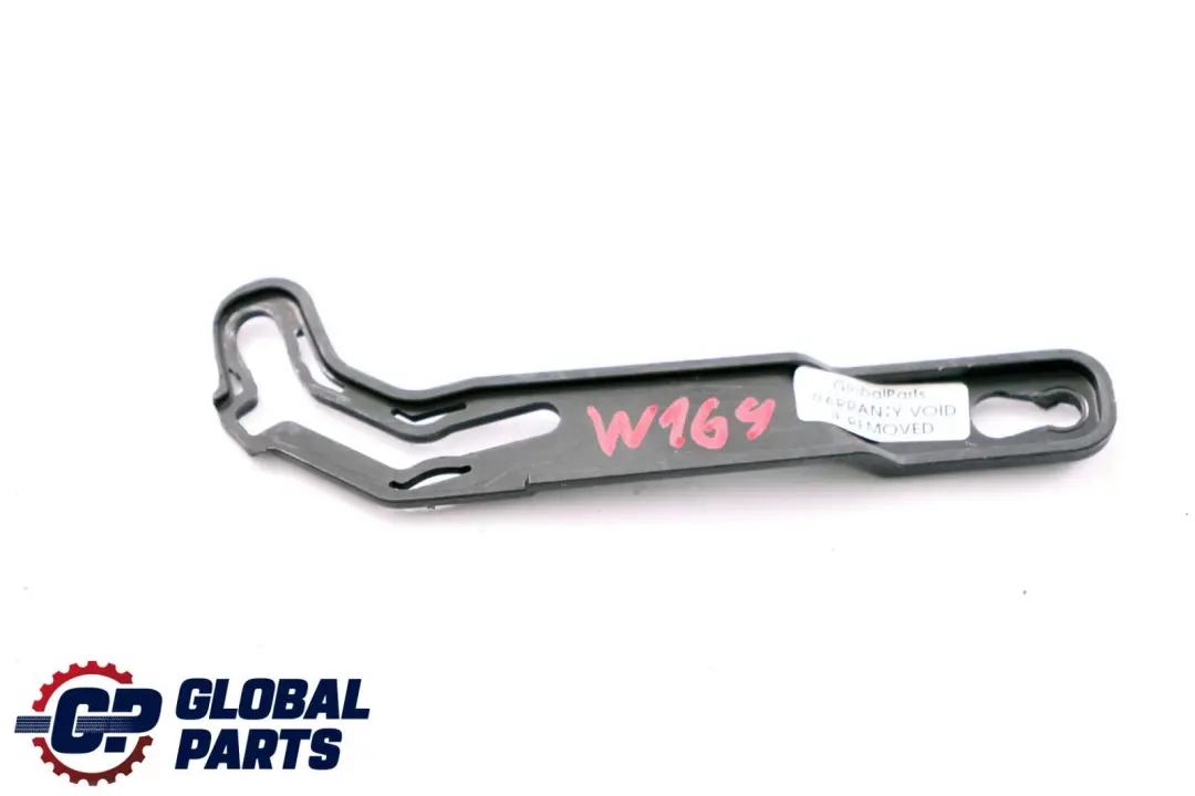 Mercedes-Benz A B Class W169 W245 Mounting Bracket Seat Belt Buckle to with Part number A1699230015 Mercedes-Benz A B Class W169 W245 Mounting Bracket Seat Belt Buckle - SKU A1699230015 - Part number A1699230015