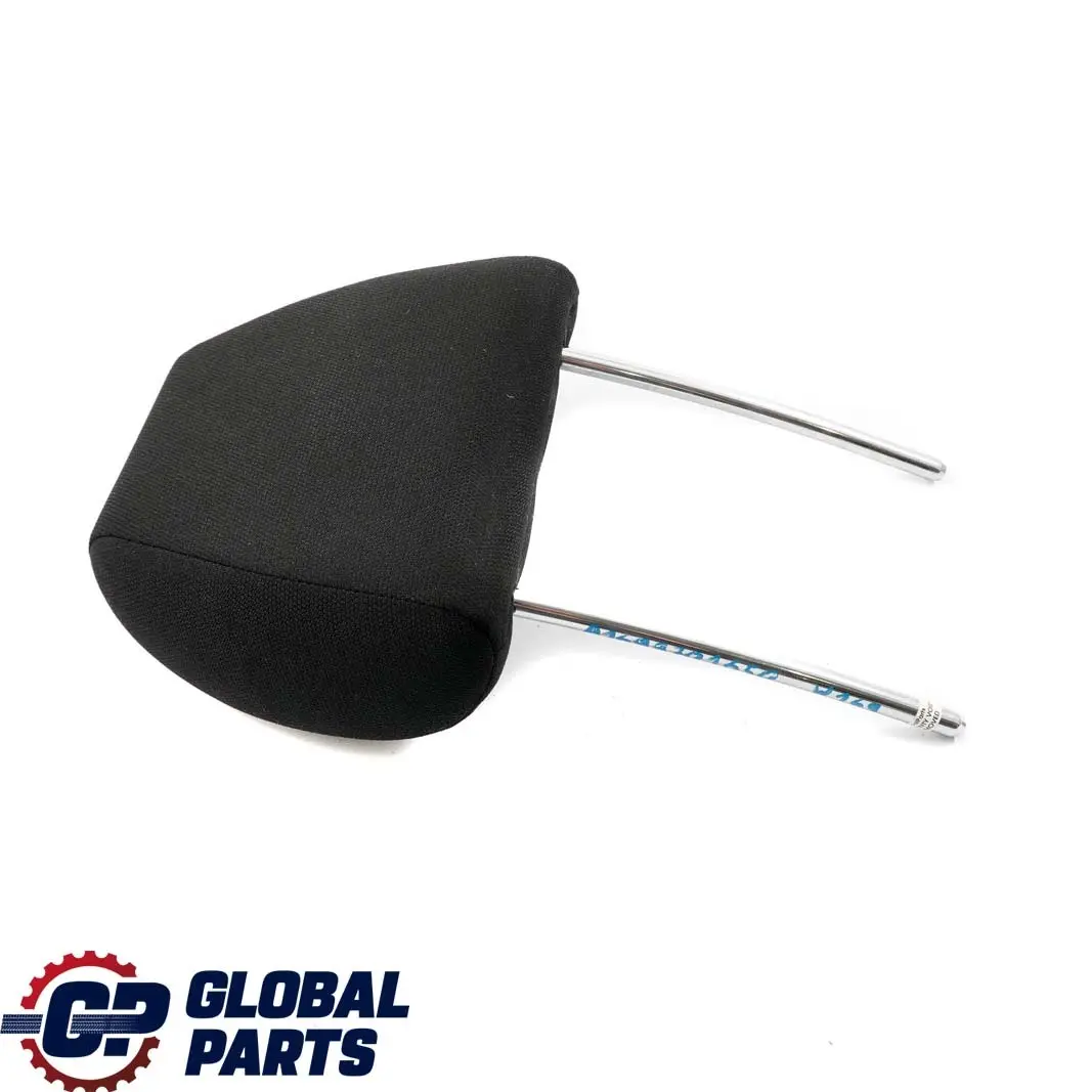  Mercedes-Benz A B W169 W245 Front Left Right Seat N/O/S Fabric Cloth Headrest - SKU A1699701650 - Part number A1699701650