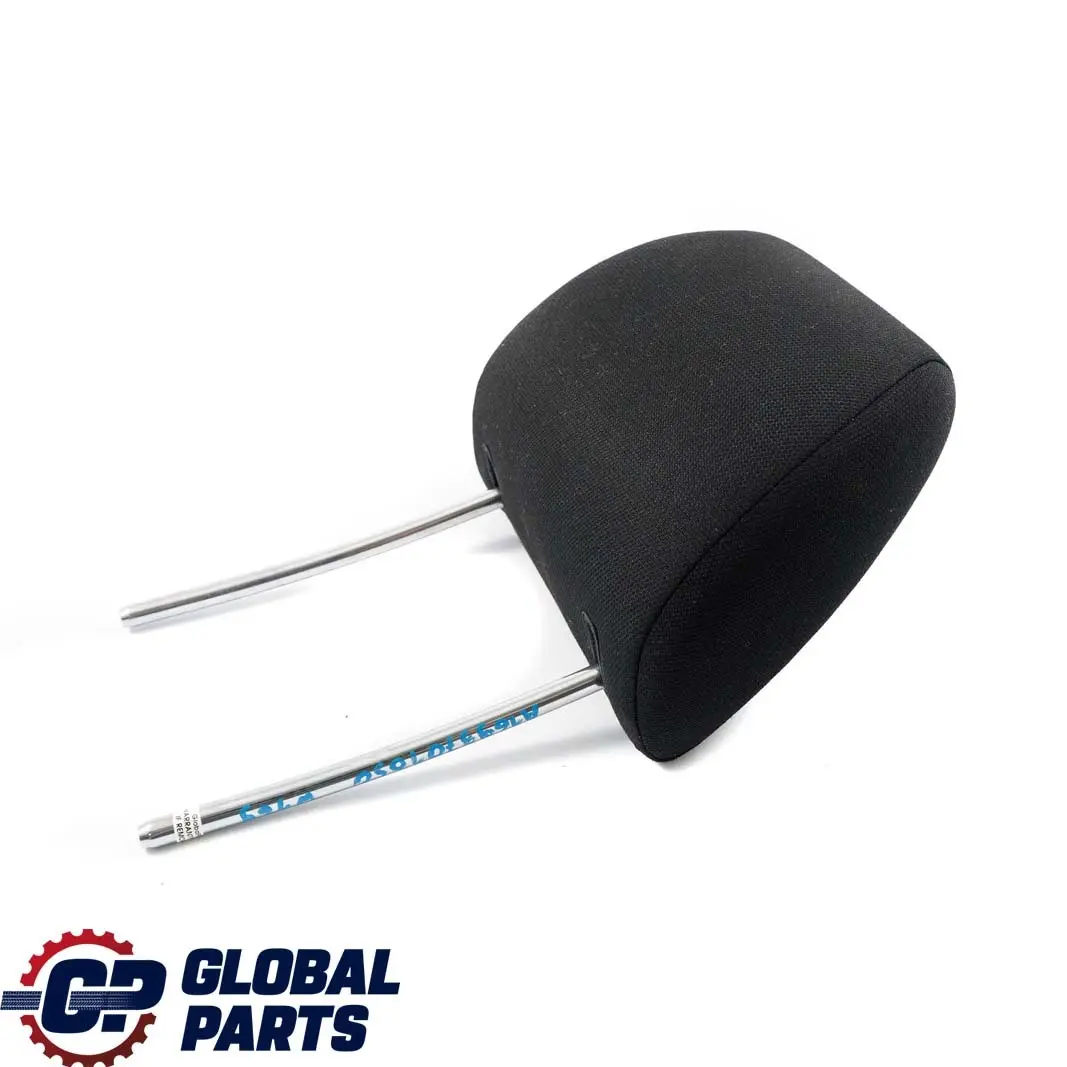  Mercedes-Benz A B W169 W245 Front Left Right Seat N/O/S Fabric Cloth Headrest - SKU A1699701650 - Part number A1699701650