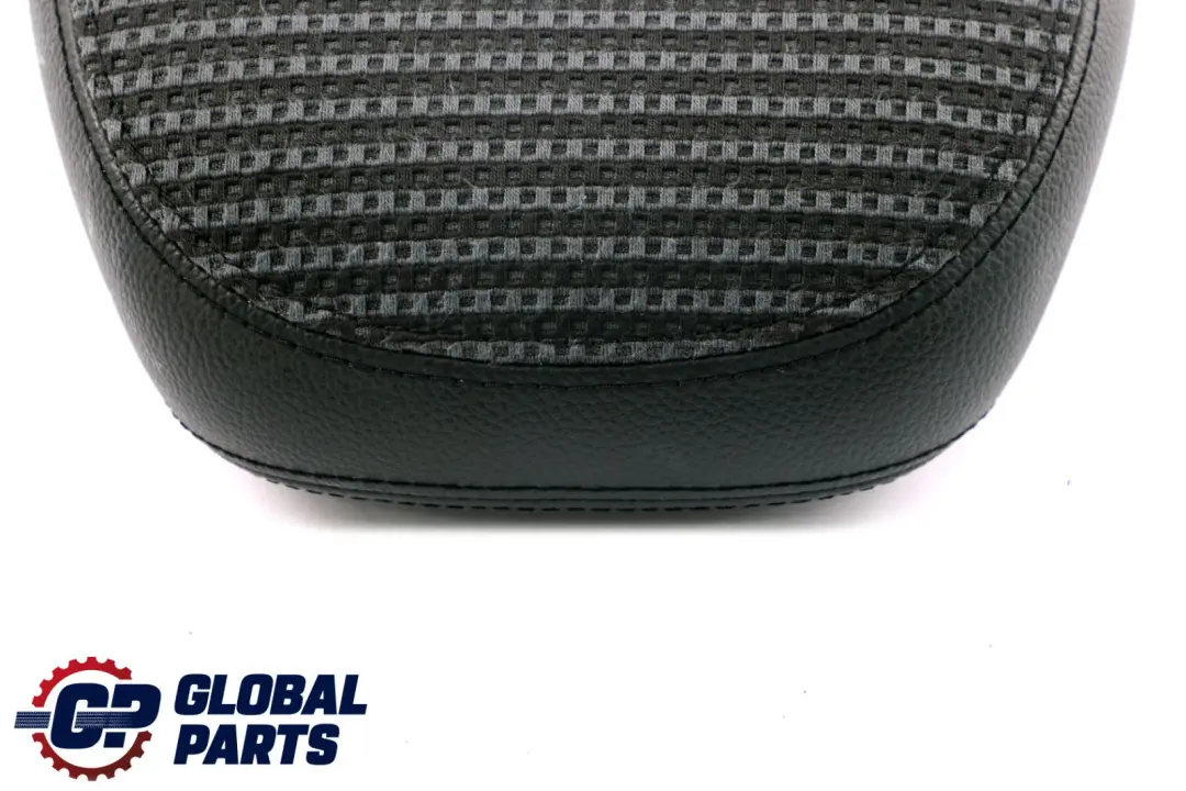 Mercedes W169 Asiento Delantero Izquierdo Derecho Tela Cuero Reposacabezas - SKU A1699701750 - Número de pieza A1699701750