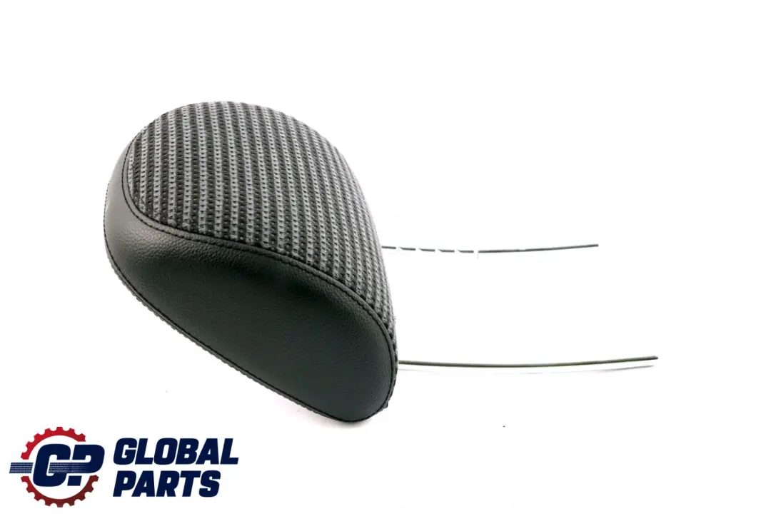 Mercedes A Class W169 Front Left Right Seat N/O/S Cloth Leather Headrest - SKU A1699701750 - Part number A1699701750