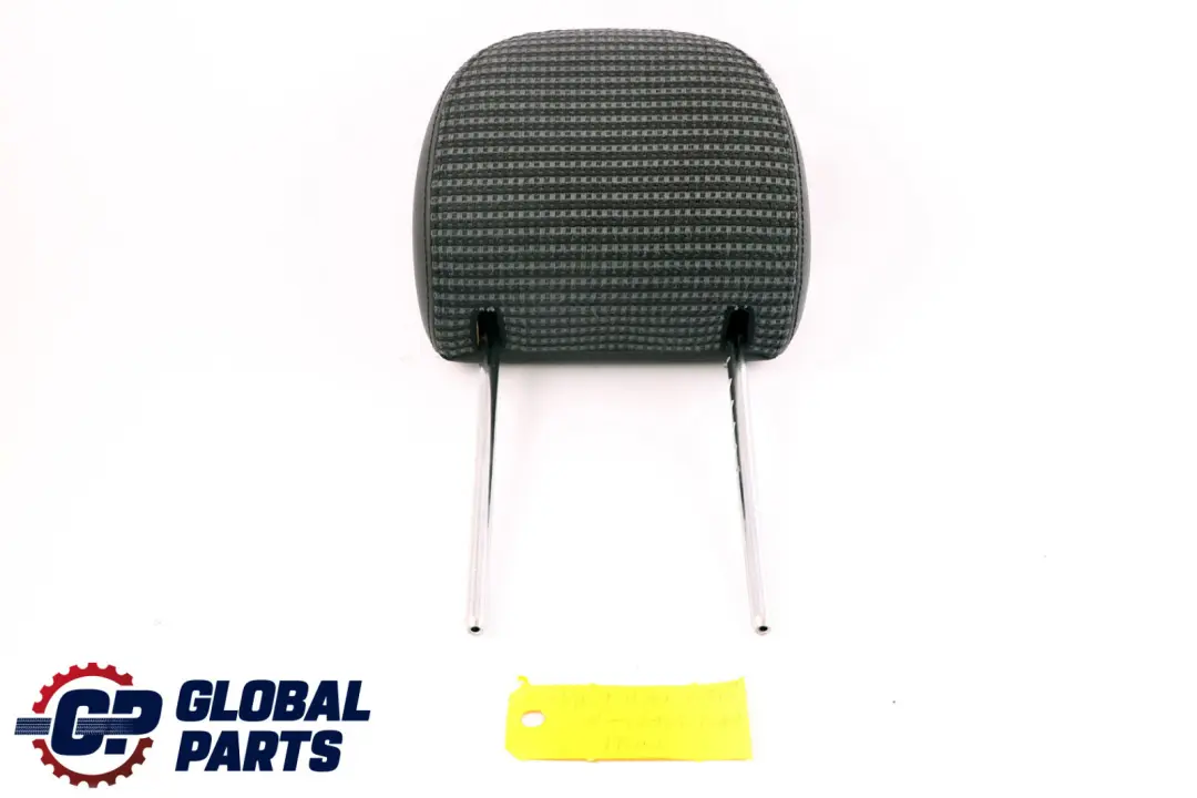 Class W169 Front Left Right Seat N/O/S Cloth Leather Headrest to Mercedes A with Part number A1699701750 Mercedes A Class W169 Front Left Right Seat N/O/S Cloth Leather Headrest - SKU A1699701750 - Part number A1699701750