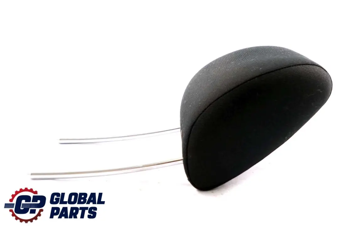 Mercedes A B Klasse W169 W245 Vordersitz Kopfstütze Stoff Schwarz Anthrazit - SKU A1699702250 - Teilenummer A1699702250