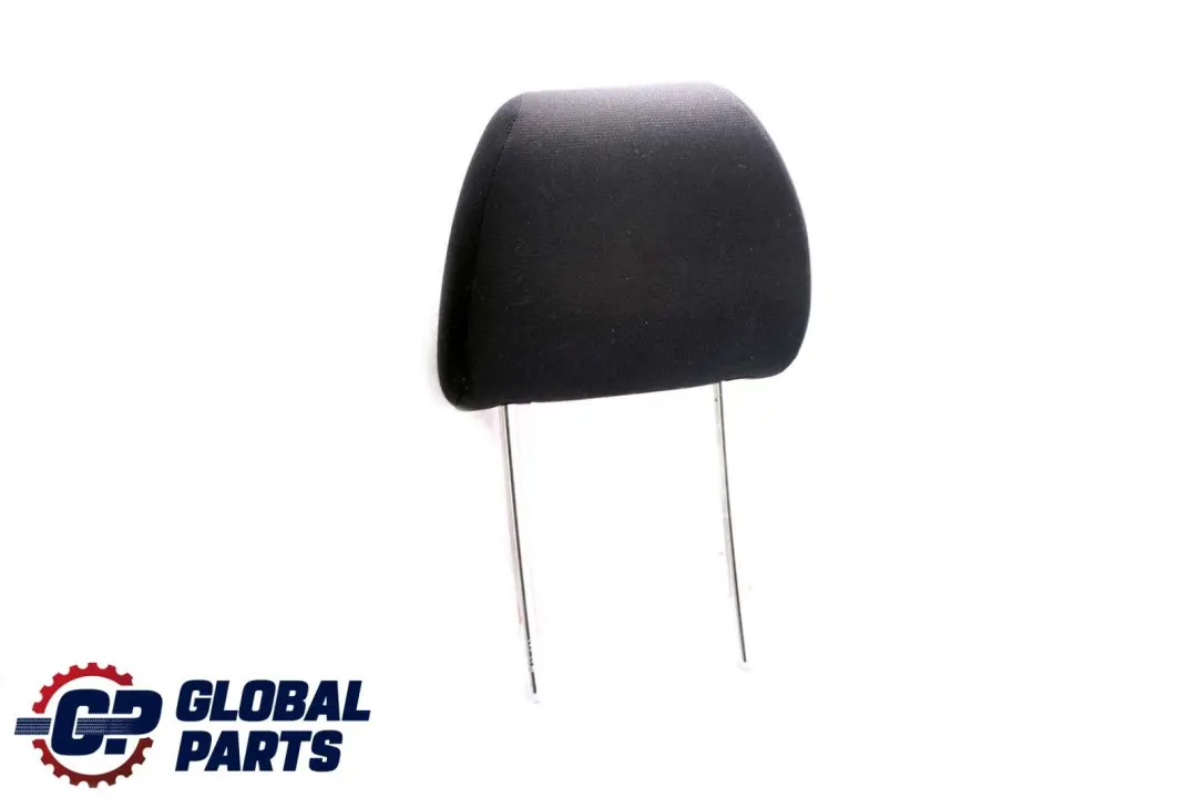 Mercedes A B Klasse W169 W245 Vordersitz Kopfstütze Stoff Schwarz Anthrazit - SKU A1699702250 - Teilenummer A1699702250