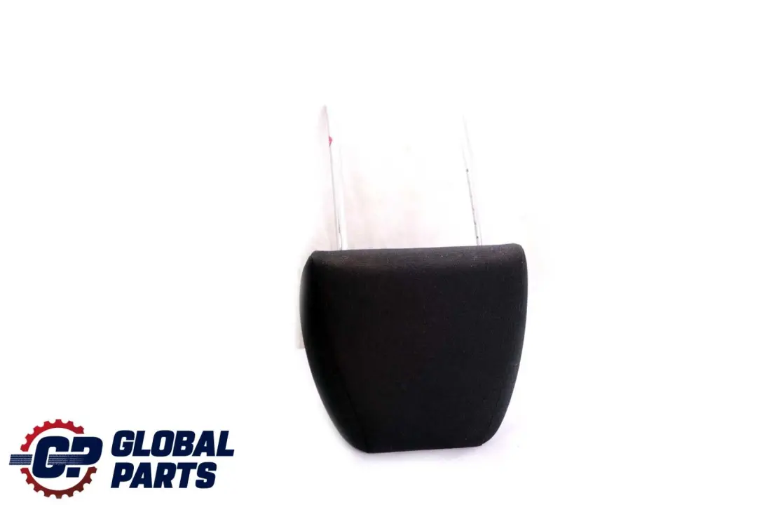 Mercedes A B Klasse W169 W245 Vordersitz Kopfstütze Stoff Schwarz Anthrazit - SKU A1699702250 - Teilenummer A1699702250