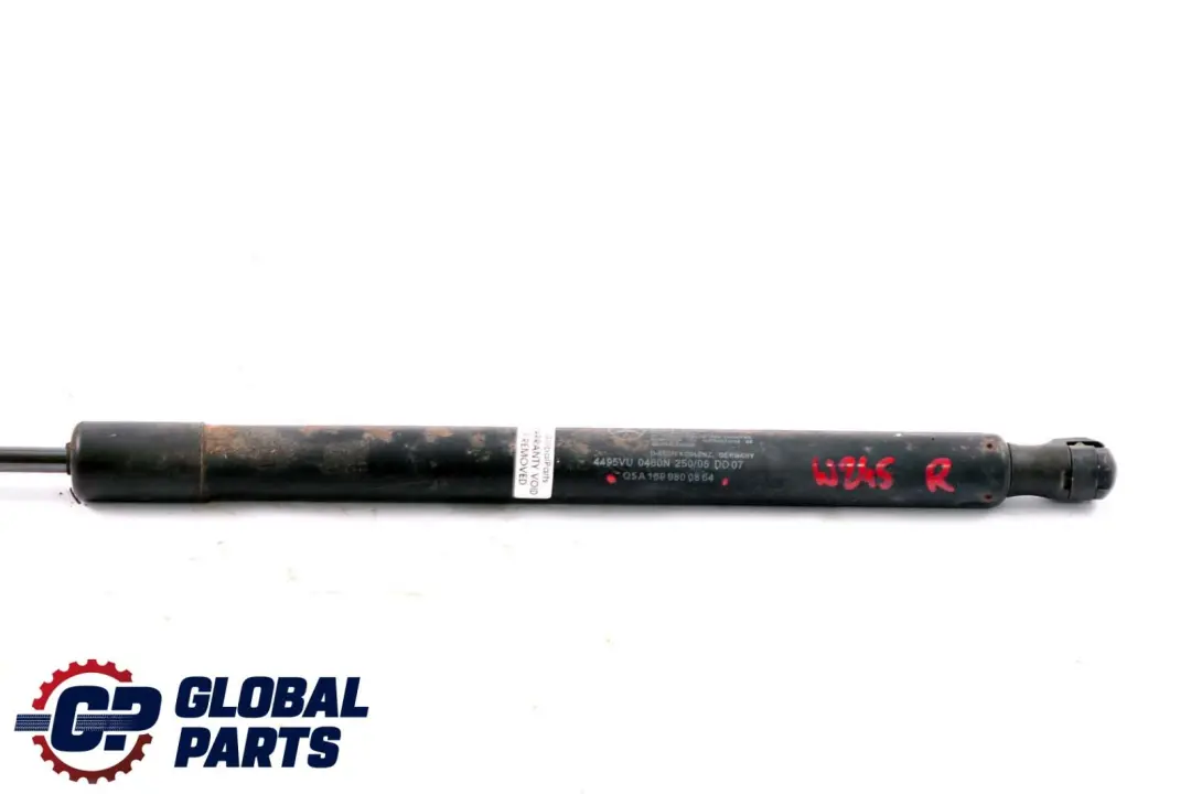 Pressure Strut Tailgate Boot Trunk Right to Mercedes B-Class W245 Gas with Part number A1699800864 Mercedes B-Class W245 Gas Pressure Strut Tailgate Boot Trunk Right - SKU A1699800864 - Part number A1699800864