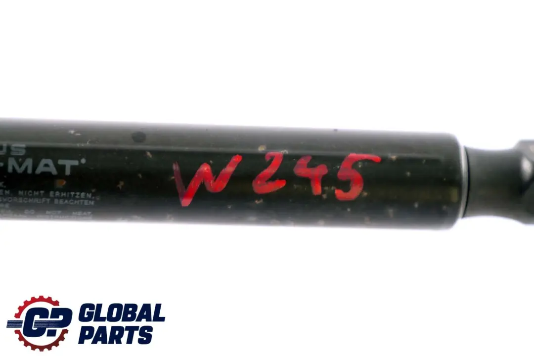 Paire de vérins à gaz pour hayon et coffre pour Mercedes W245 à propos du numéro de pièce A1699800964 Mercedes W245 Paire de vérins à gaz pour hayon et coffre - SKU A1699800964 - Numéro de pièce A1699800964