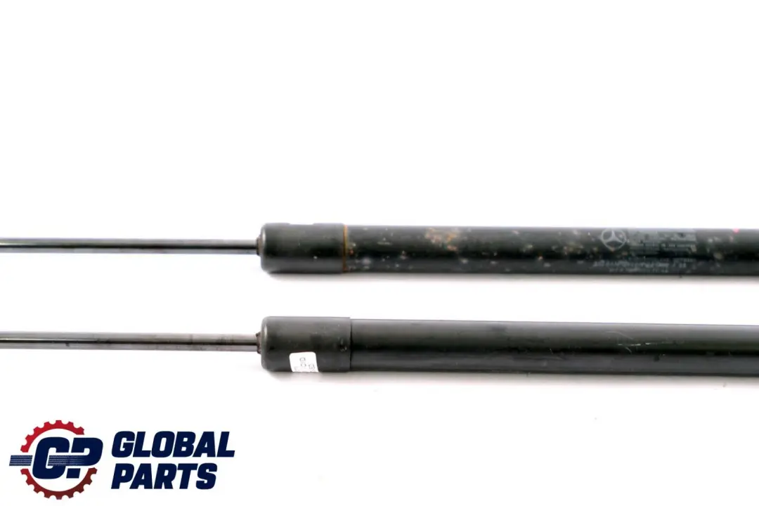 Puntone a pressione gas Portellone posteriore, bagagliaio coppia per Mercedes W245 con numero di parte A1699800964 Mercedes W245 Puntone a pressione gas Portellone posteriore, bagagliaio coppia - SKU A1699800964 - Numero di parte A1699800964
