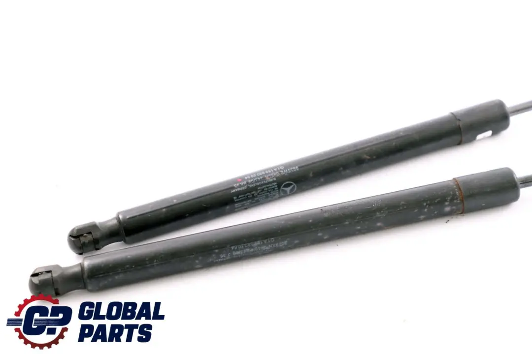 Gasdruckfedern Heckklappe Kofferraum Paar für Mercedes W245 mit Teilenummer A1699800964 Mercedes W245 Gasdruckfedern Heckklappe Kofferraum Paar - SKU A1699800964 - Teilenummer A1699800964