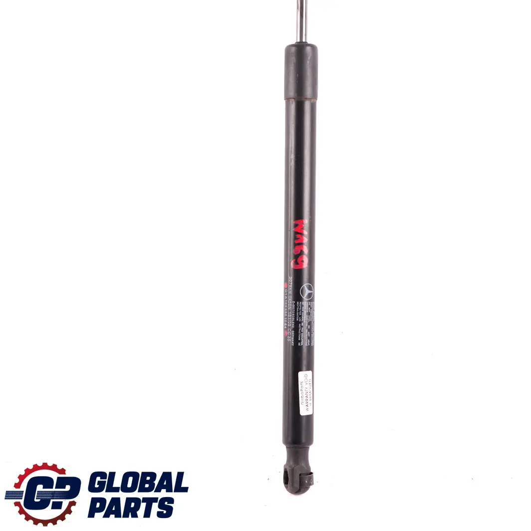 Portabagagli Portellone posteriore Gas Pressurizzato per Mercedes W169 con numero di parte A1699801064 Mercedes W169 Portabagagli Portellone posteriore Gas Pressurizzato - SKU A1699801064 - Numero di parte A1699801064