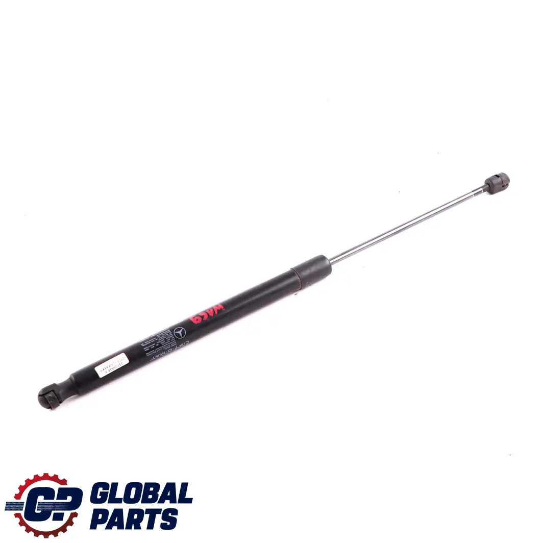 Heckklappe Gasdruckfeder für Mercedes W169 mit Teilenummer A1699801064 Mercedes W169 Heckklappe Gasdruckfeder - SKU A1699801064 - Teilenummer A1699801064