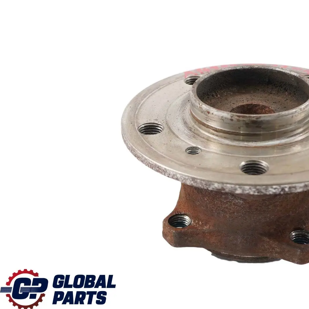 Mozzo flangia trasmissione ruota asse posteriore per Mercedes W169 W245 con numero di parte A1699810027 Mercedes W169 W245 Mozzo flangia trasmissione ruota asse posteriore - SKU A1699810027-1 - Numero di parte A1699810027