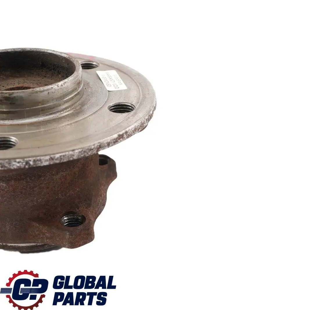 Mozzo flangia trasmissione ruota asse posteriore per Mercedes W169 W245 con numero di parte A1699810027 Mercedes W169 W245 Mozzo flangia trasmissione ruota asse posteriore - SKU A1699810027-1 - Numero di parte A1699810027