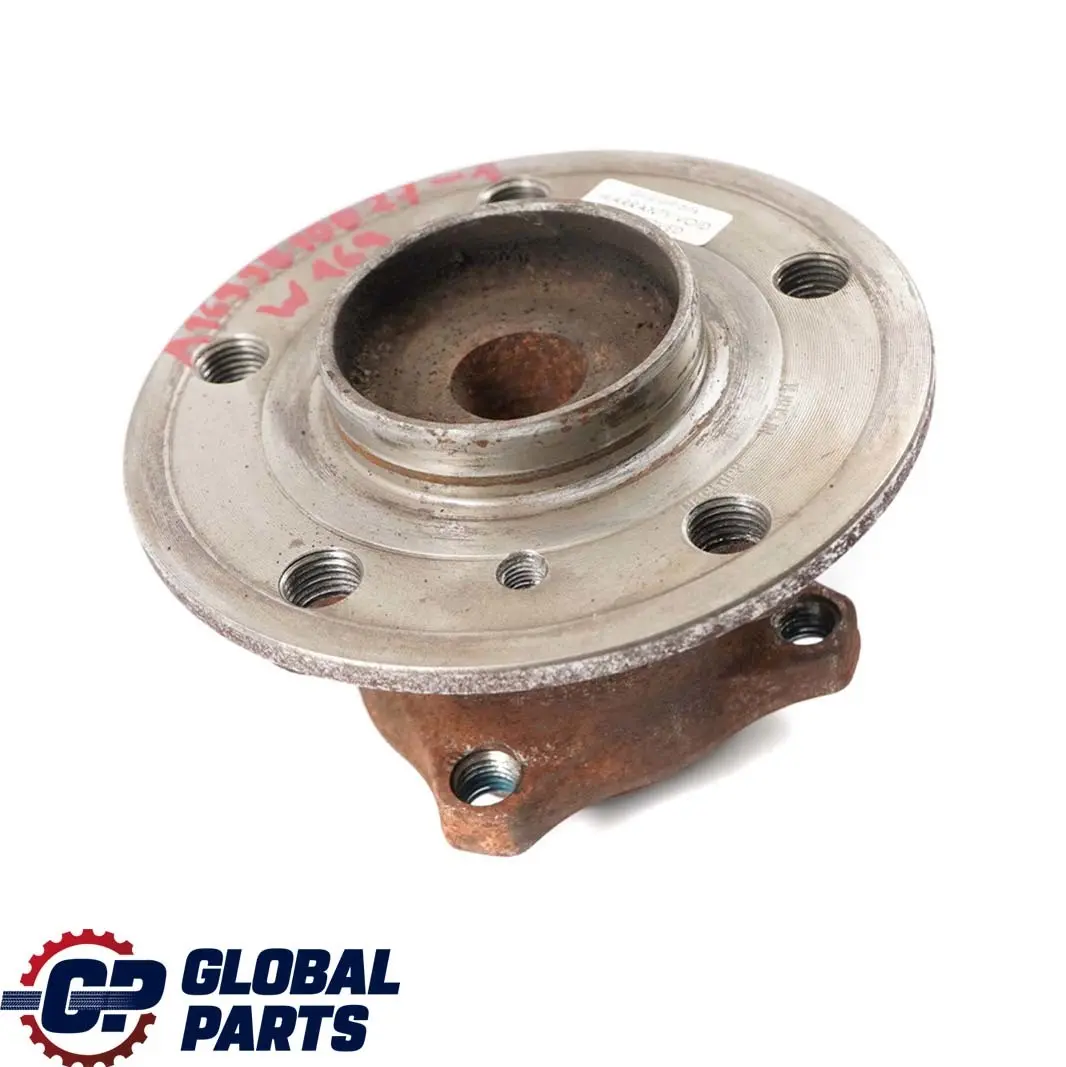 Mercedes W169 W245 Mitnehmerflansch Hinten Rechts Links - SKU A1699810027-1 - Teilenummer A1699810027