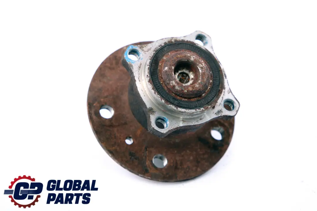 Eje Trasero Rueda Motriz Brida Cubo para Mercedes W169 W245 con número de pieza A1699810027 Mercedes W169 W245 Eje Trasero Rueda Motriz Brida Cubo - SKU A1699810027 - Número de pieza A1699810027