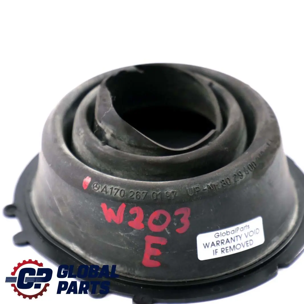  Mercedes-Benz C CLK E Class W203 W208 W210 Upper Cover Shift Gate - SKU A1702670197 - Part number A1702670197