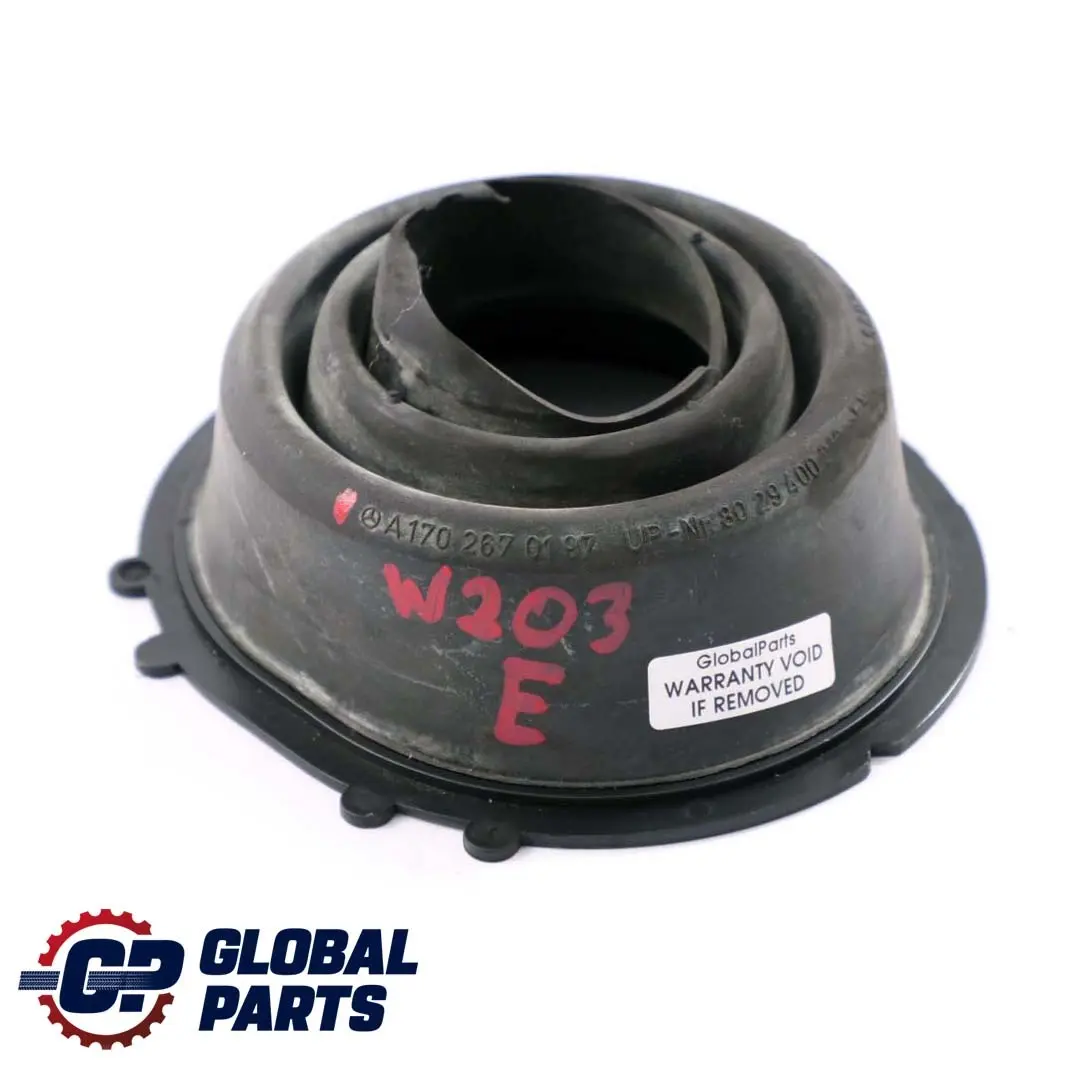  Mercedes-Benz C CLK E Class W203 W208 W210 Upper Cover Shift Gate - SKU A1702670197 - Part number A1702670197