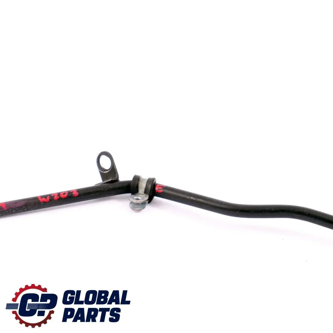 Mercedes Benz C W203 SLK R170 Automatic Gearbox Oil Filler Pipe Line Hose - SKU A1702700284 - Part number A1702700284