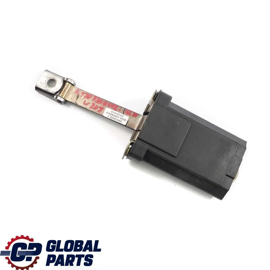  Mercedes-Benz CLK W208 Front Door Check Brake Strap Left Right - SKU A1707200116 - Part number A1707200116