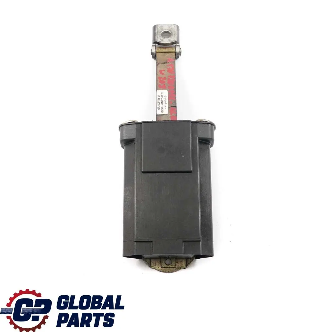  Mercedes-Benz CLK SLK W208 R170 Tür Kariert Riemen Stopper Vorne Links Rechts - SKU A1707200116 - Teilenummer A1707200116