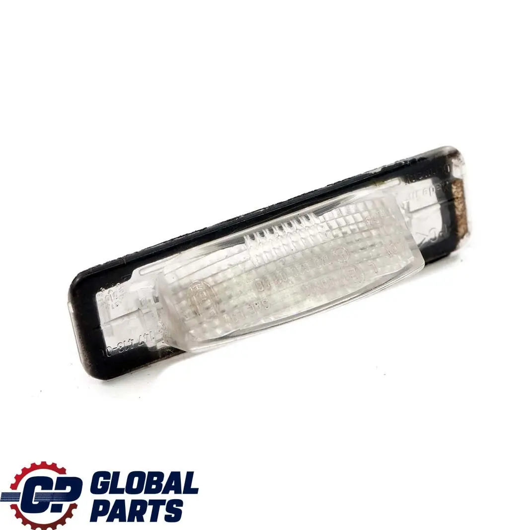 Mercedes-Benz W202 C208 W208 Registro Luz De matricula para con número de pieza A1708200356 Mercedes-Benz W202 C208 W208 Registro Luz De matricula - SKU A1708200356 - Número de pieza A1708200356