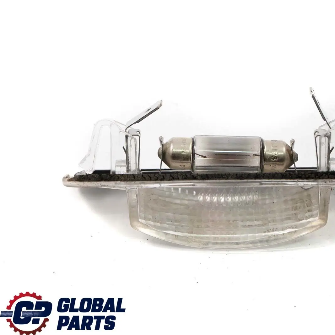  Mercedes-Benz W202 C208 W208 Registry License Plate Lamp Light - SKU A1708200356 - Part number A1708200356