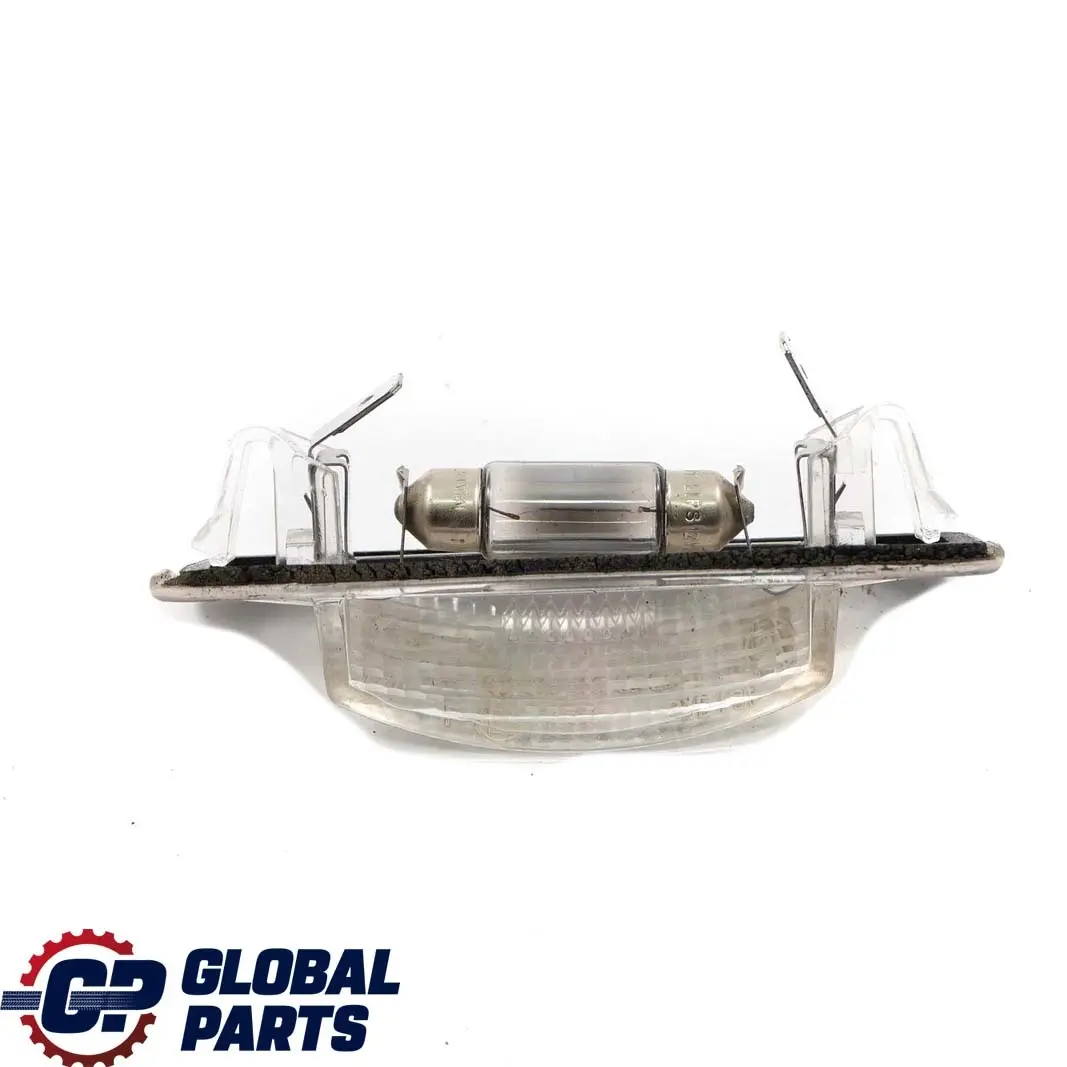  Mercedes-Benz W202 C208 W208 Registry License Plate Lamp Light - SKU A1708200356 - Part number A1708200356