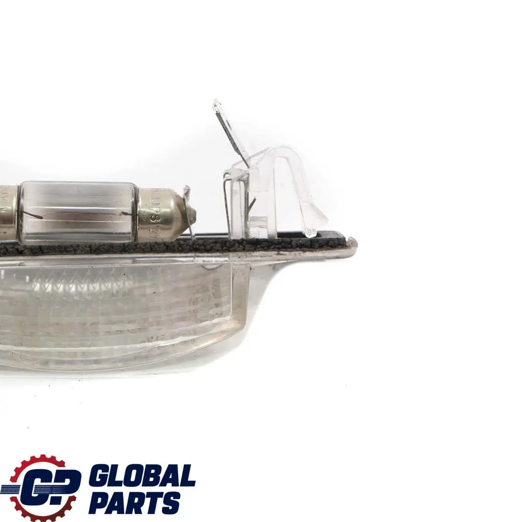 Mercedes-Benz W202 C208 W208 Registro Luz De matricula para con número de pieza A1708200356 Mercedes-Benz W202 C208 W208 Registro Luz De matricula - SKU A1708200356 - Número de pieza A1708200356