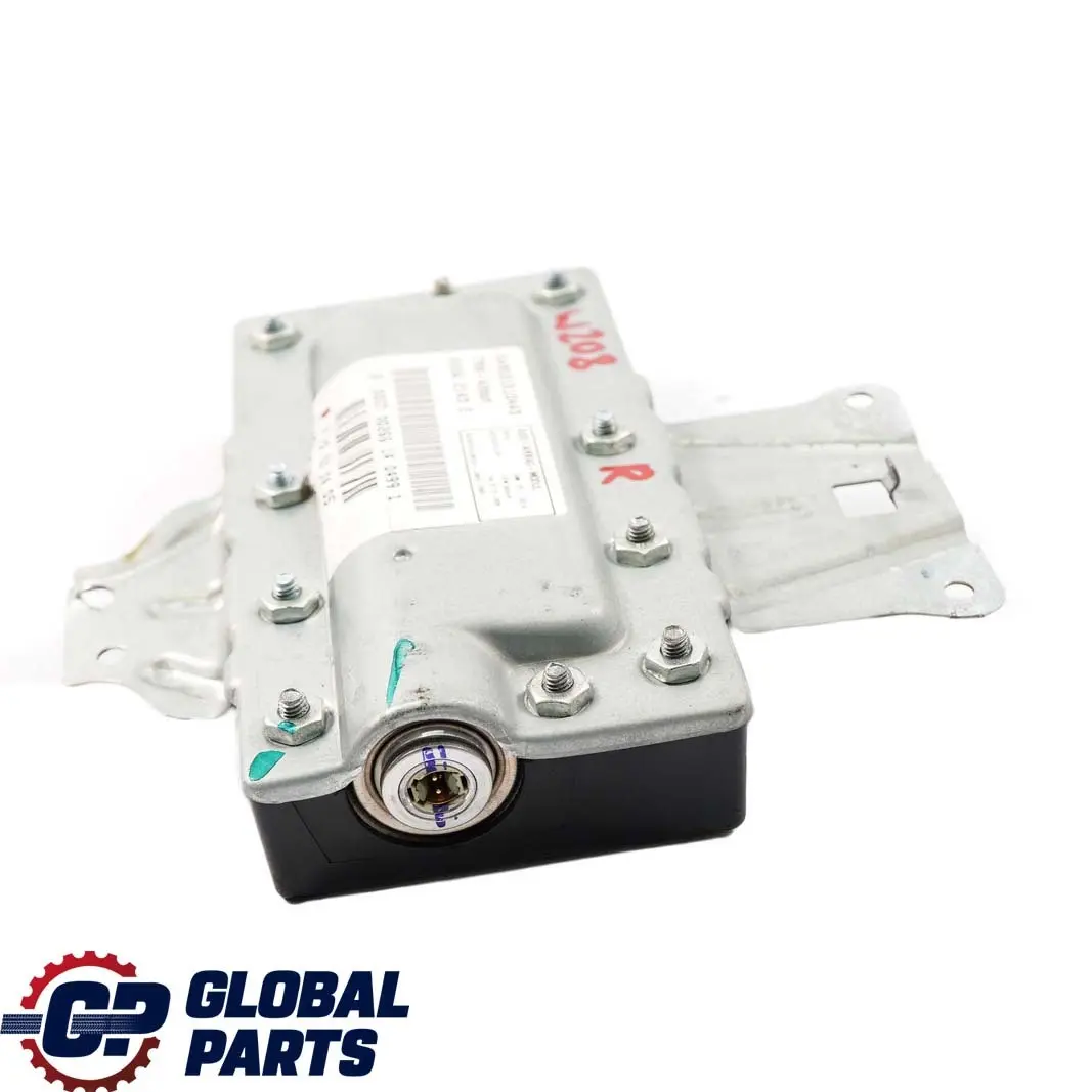 Mercedes-Benz C CLK W202 W208 Front Right O/S Door Card Airbag to with Part number A1708600405 Mercedes-Benz C CLK W202 W208 Front Right O/S Door Card Airbag - SKU A1708600405 - Part number A1708600405