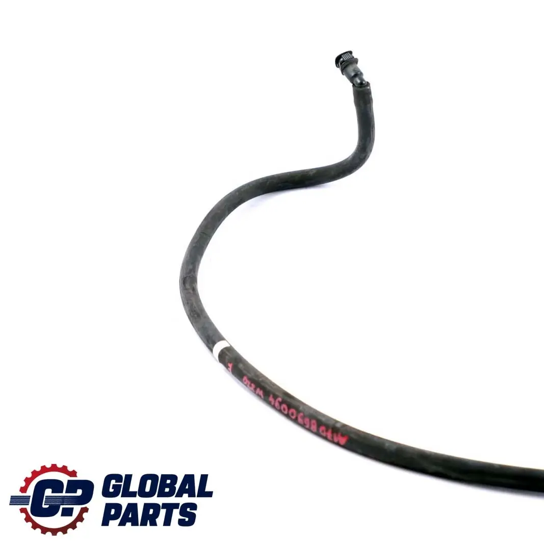 Mercedes-Benz CL E S C215 W210 W220 Headlight Washer Hose Pipe to with Part number A1708690094 Mercedes-Benz CL E S C215 W210 W220 Headlight Washer Hose Pipe - SKU A1708690094 - Part number A1708690094