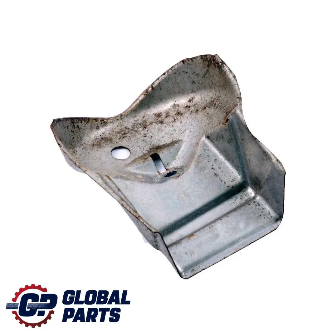  Mercedes-Benz C CLC W203 CL203 Heat Shield Engine Mounting Bracket - SKU A1712410334 - Part number A1712410334