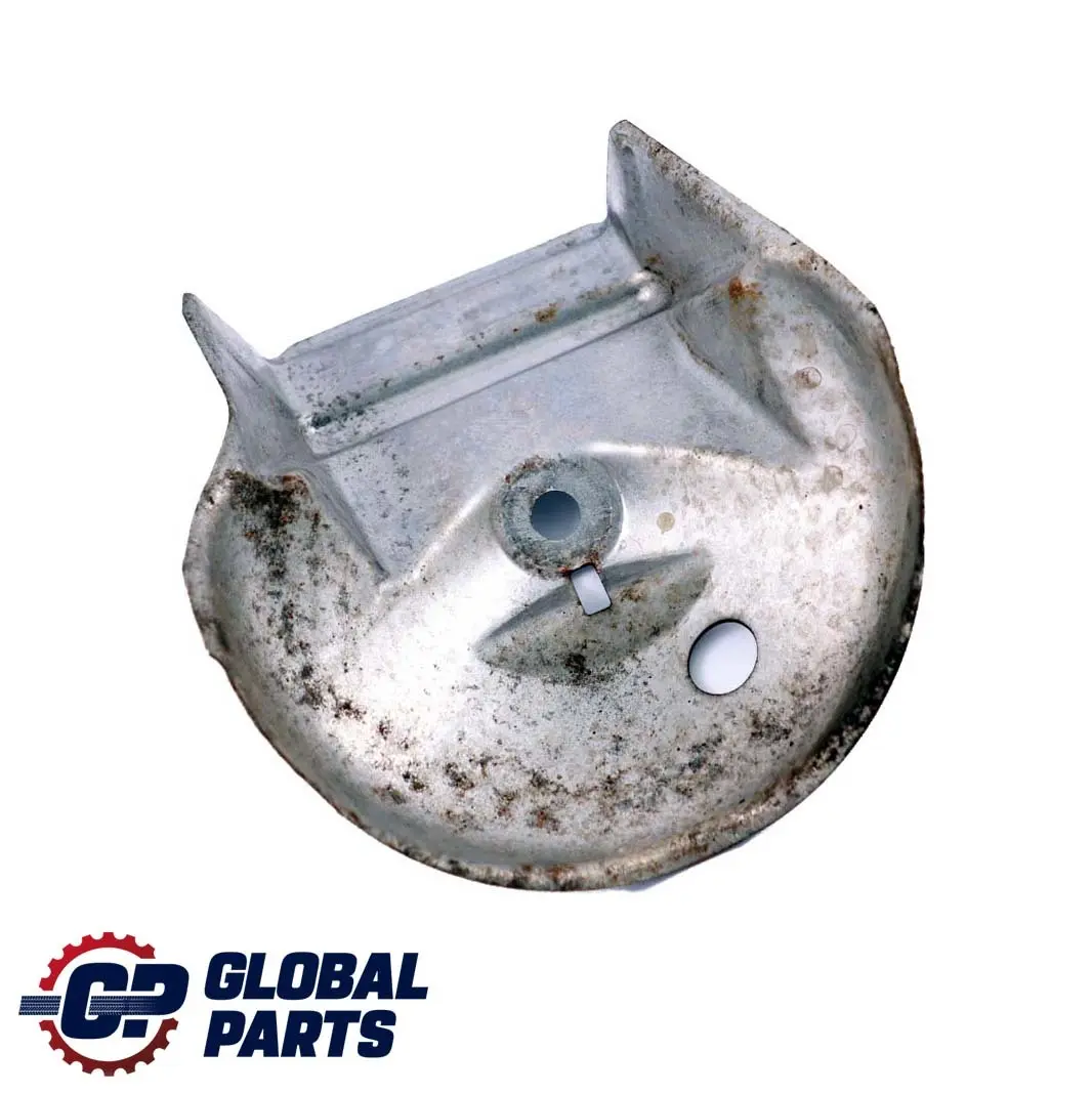  Mercedes-Benz C CLC W203 CL203 Heat Shield Engine Mounting Bracket - SKU A1712410334 - Part number A1712410334
