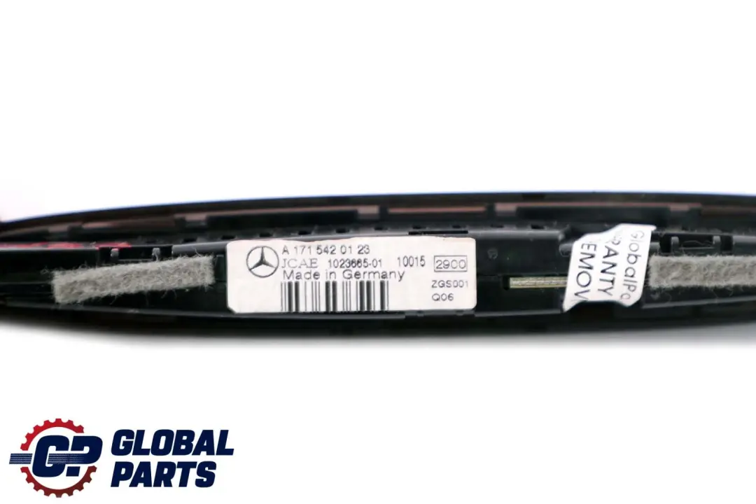 Mercedes W169 W211 Wyświetlacz Czujników Parkowania PDC - SKU A1715420123 - Numer Części A1715420123