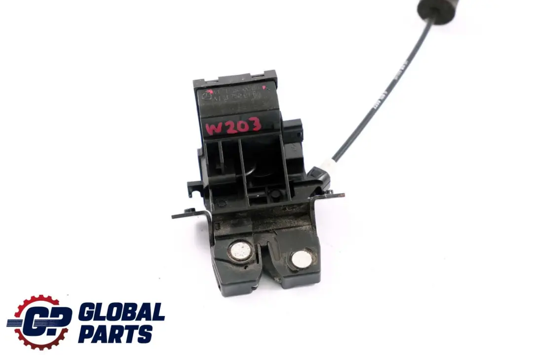  Boot Lock Mercedes C E CLK Class W203 W211 C209 Lid Tailgate Latch - SKU A1717500085 - Part number A1717500085