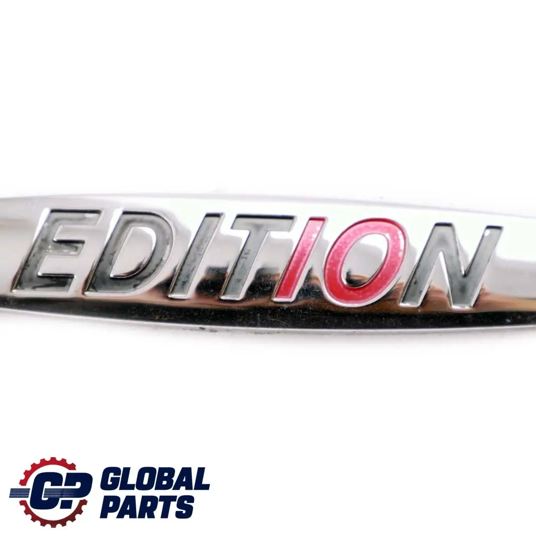 Sinistra Destra Parafango Pannello laterale Emblema Edizione per Mercedes W164 W169 con numero di parte A1718176120 Mercedes W164 W169 Sinistra Destra Parafango Pannello laterale Emblema Edizione - SKU A1718176120 - Numero di parte A1718176120