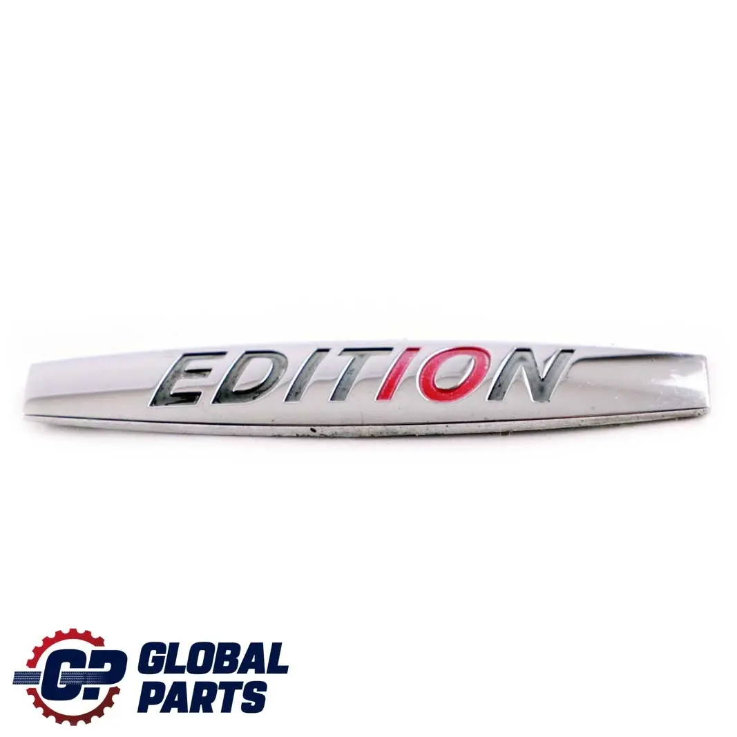Mercedes W164 W169 Left Right N/O/S Fender Side Panel Emblem Edition - SKU A1718176120 - Part number A1718176120