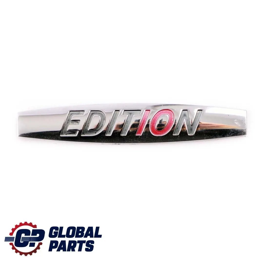 Sinistra Destra Parafango Pannello laterale Emblema Edizione per Mercedes W164 W169 con numero di parte A1718176120 Mercedes W164 W169 Sinistra Destra Parafango Pannello laterale Emblema Edizione - SKU A1718176120 - Numero di parte A1718176120