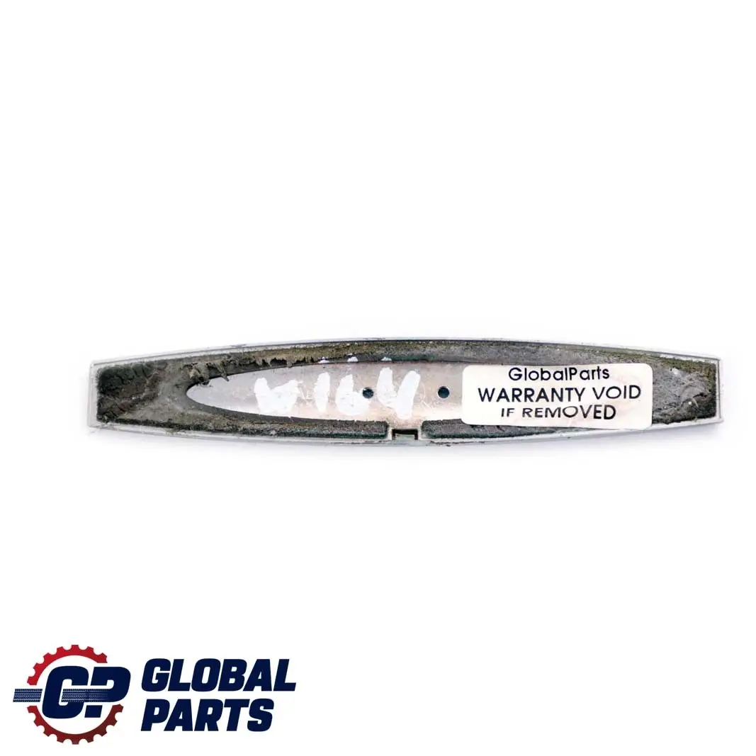 Mercedes W164 W169 Left Right N/O/S Fender Side Panel Emblem Edition - SKU A1718176120 - Part number A1718176120