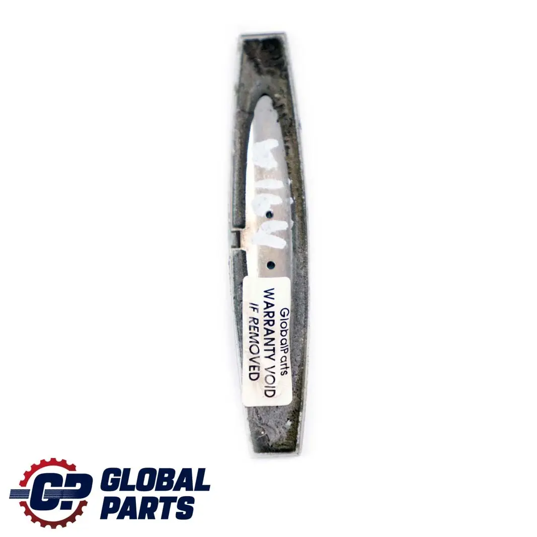 Mercedes W164 W169 Left Right N/O/S Fender Side Panel Emblem Edition - SKU A1718176120 - Part number A1718176120