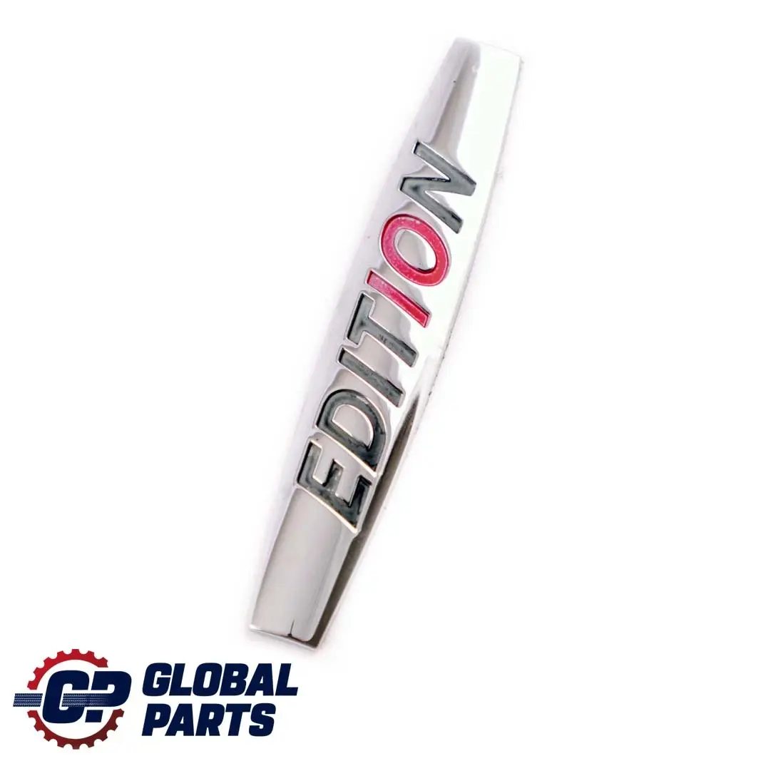 Mercedes W164 W169 Sinistra Destra Parafango Pannello laterale Emblema Edizione - SKU A1718176120 - Numero di parte A1718176120