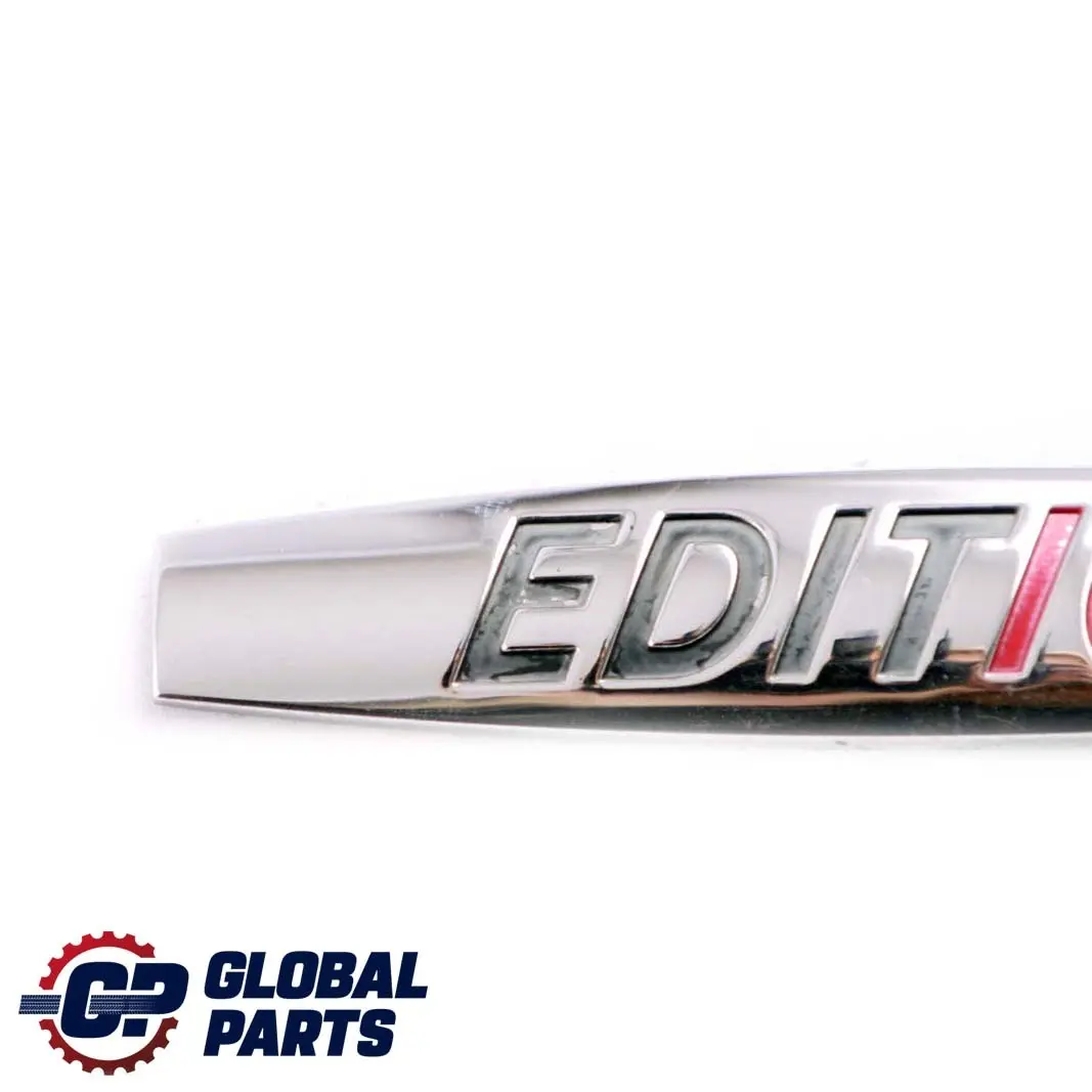 Mercedes W164 W169 Emblemat Panelu Bocznego Błotnika Edition - SKU A1718176120 - Numer Części A1718176120