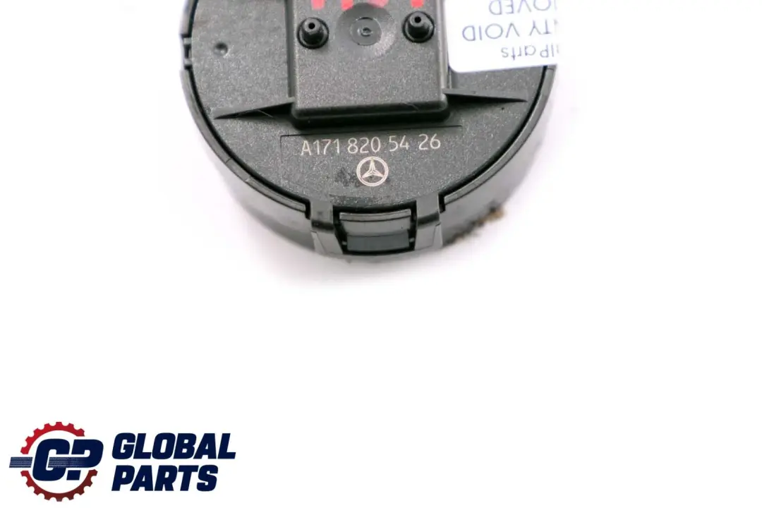 Mercedes W169 W245 Sensore Luce Pioggia Unità Di Controllo Modulo - SKU A1718205426 - Numero di parte A1718205426
